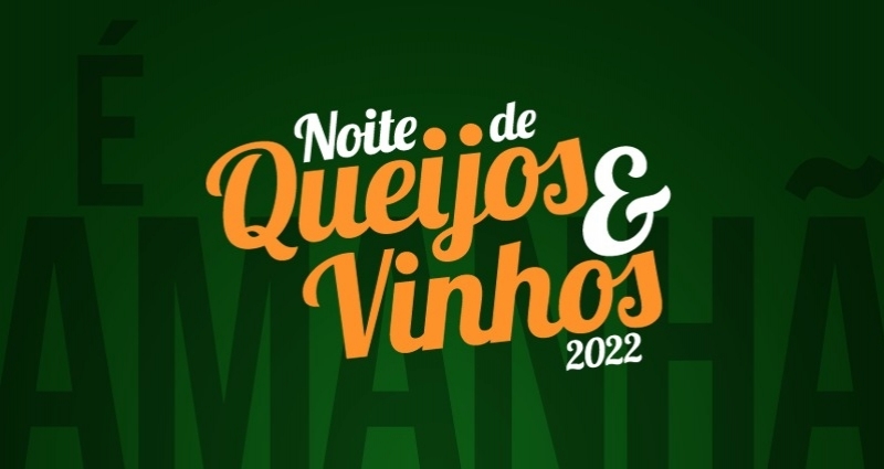 Noite de Queijos e Vinhos 2022 acontece nesta sexta (24)
